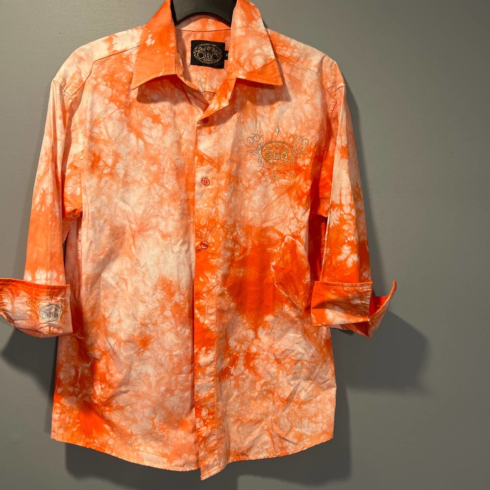 * Dos De Oro Boots  Men’s Western Button Down